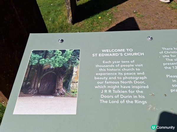 《光影誌》31｜英國科茨沃爾德（Cotswolds）