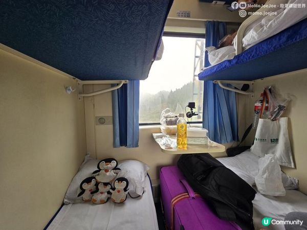 【火車生存手冊】26個鐘硬闖深圳去蘭州！新手零失敗行李清單 40L「登機神器」背囊實測 直接抄功課啦！