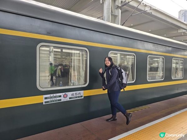 【中國鐵路】在蘭州不吃拉麵？深圳綠皮火車直達蘭州🎉特種兵暴走黃河上唯一一座夾河而建的城市，甘肅省有多狂野？四個必吃美食和景點｜#絲綢之路｜#河西走廊｜#中國自由行｜momojoejoe 4KVLOG