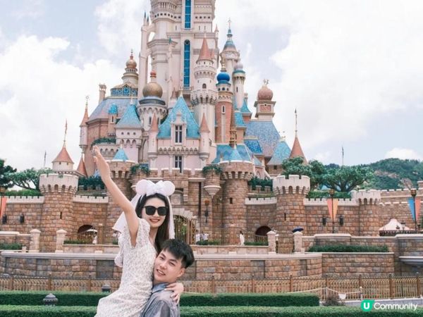 🏰 奇妙夢想城堡下的求婚大作戰