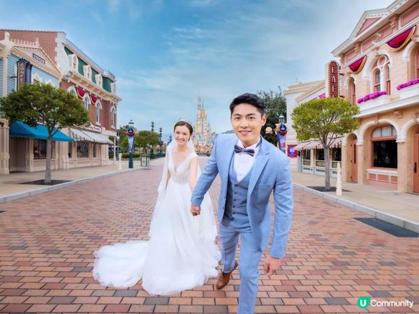 🏰 奇妙夢想城堡下的求婚大作戰