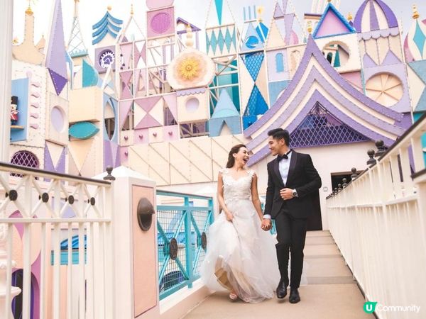 🏰 奇妙夢想城堡下的求婚大作戰