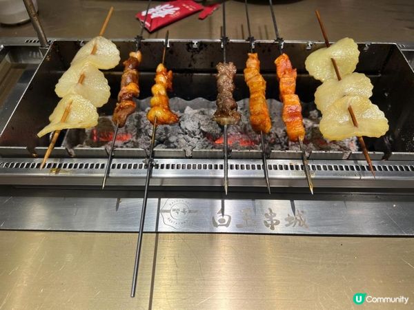 北上必食串燒店-白玉串城