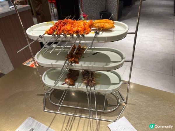 北上必食串燒店-白玉串城