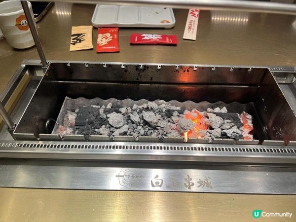 北上必食串燒店-白玉串城