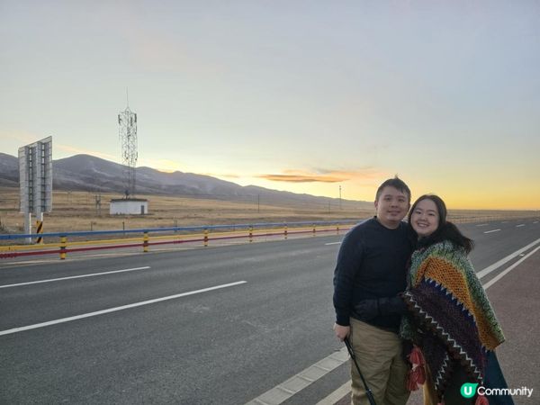 【中國自駕攻略】挑戰海拔3200米！西寧→青海湖自駕收到高原「體驗卡」：一路追著火燒雲，在牧家客棧被暖氣和羊肉治癒了！