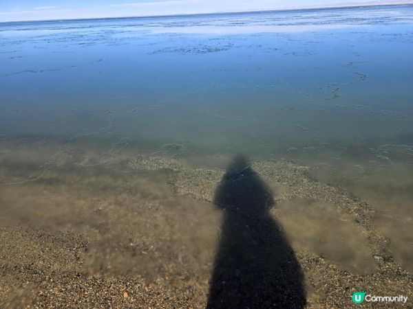 【中國自駕】難道只有我冬天去青海湖？🤪 中國最美湖泊冬季限定藍冰：深入二郎劍景區，承包整個湖景，血淚史換來的私藏寶藏路線｜#中國自由行 #青海湖攻略 ｜momojoejoe