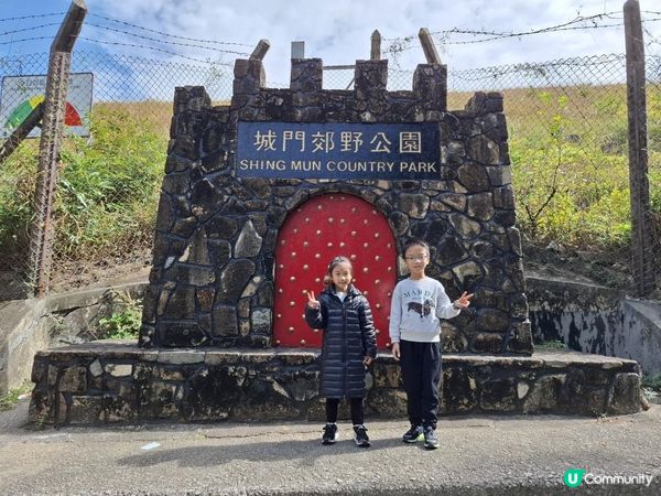 ﹝山系小達人﹞#82 城門下水塘 x 城門峽【荃灣 - 大圍】***挑戰級路線***