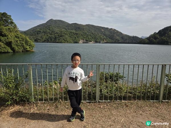 ﹝山系小達人﹞#82 城門下水塘 x 城門峽【荃灣 - 大圍】***挑戰級路線***