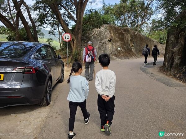 ﹝山系小達人﹞#82 城門下水塘 x 城門峽【荃灣 - 大圍】***挑戰級路線***