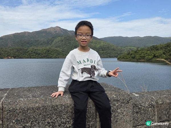 ﹝山系小達人﹞#82 城門下水塘 x 城門峽【荃灣 - 大圍】***挑戰級路線***