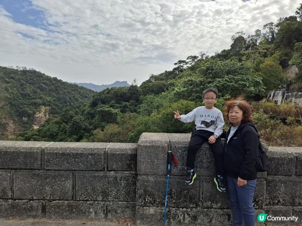 ﹝山系小達人﹞#82 城門下水塘 x 城門峽【荃灣 - 大圍】***挑戰級路線***