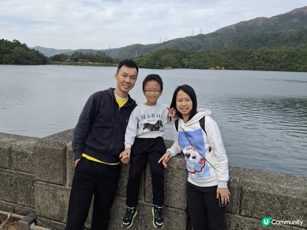 ﹝山系小達人﹞#82 城門下水塘 x 城門峽【荃灣 - 大圍】***挑戰級路線***