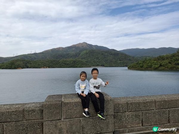 ﹝山系小達人﹞#82 城門下水塘 x 城門峽【荃灣 - 大圍】***挑戰級路線***