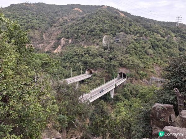 ﹝山系小達人﹞#82 城門下水塘 x 城門峽【荃灣 - 大圍】***挑戰級路線***