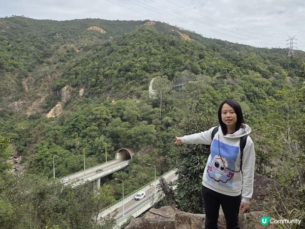 ﹝山系小達人﹞#82 城門下水塘 x 城門峽【荃灣 - 大圍】***挑戰級路線***