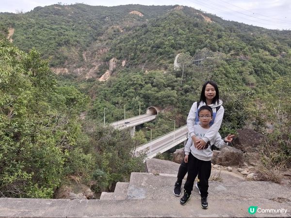 ﹝山系小達人﹞#82 城門下水塘 x 城門峽【荃灣 - 大圍】***挑戰級路線***