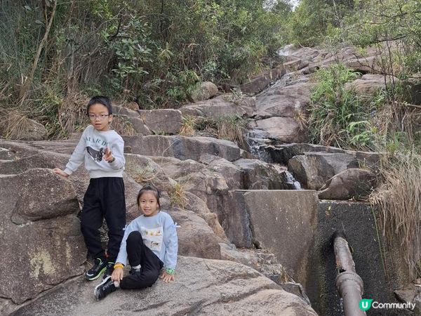 ﹝山系小達人﹞#82 城門下水塘 x 城門峽【荃灣 - 大圍】***挑戰級路線***