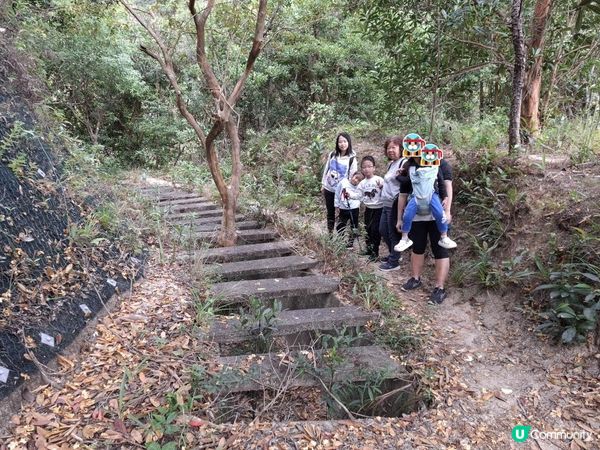 ﹝山系小達人﹞#82 城門下水塘 x 城門峽【荃灣 - 大圍】***挑戰級路線***