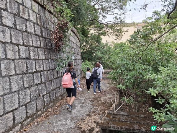 ﹝山系小達人﹞#82 城門下水塘 x 城門峽【荃灣 - 大圍】***挑戰級路線***