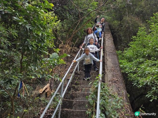 ﹝山系小達人﹞#82 城門下水塘 x 城門峽【荃灣 - 大圍】***挑戰級路線***