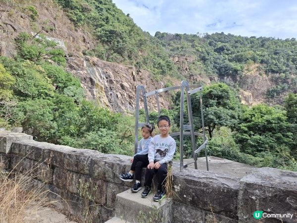 ﹝山系小達人﹞#82 城門下水塘 x 城門峽【荃灣 - 大圍】***挑戰級路線***