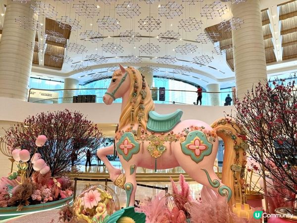 🐎🐎駿馬星馳 錦簇而至🐎🐎