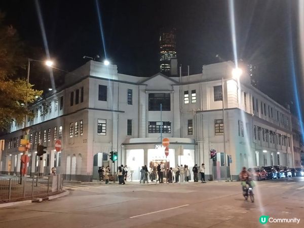 油蔴地警署光影之旅