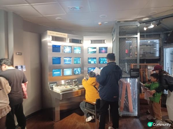 油蔴地警署光影之旅