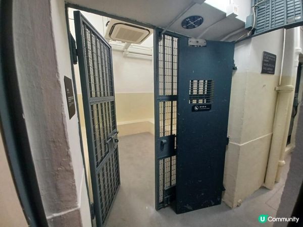 油蔴地警署光影之旅