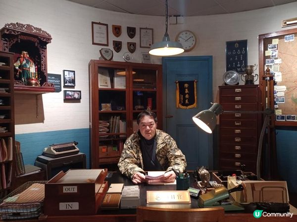 油蔴地警署光影之旅