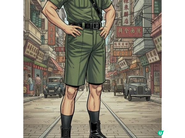 油蔴地警署光影之旅