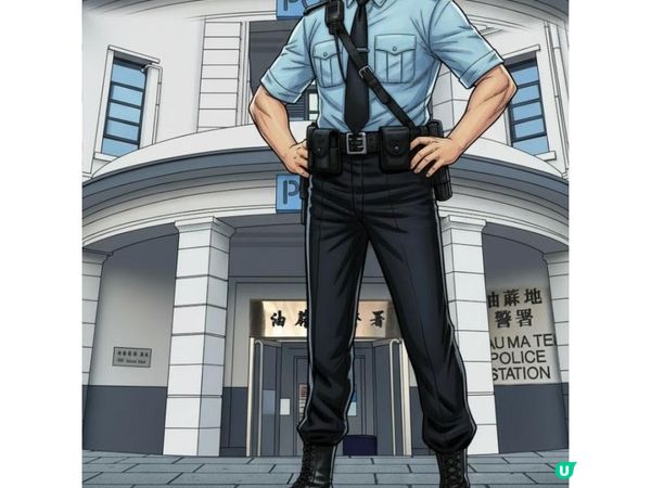 油蔴地警署光影之旅