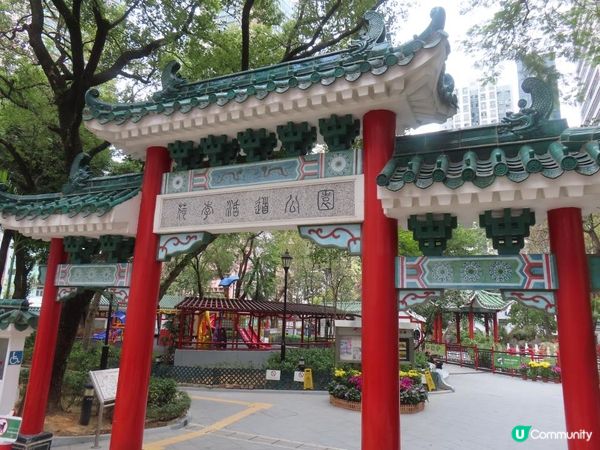 荷里活道公園 櫻花 相集
