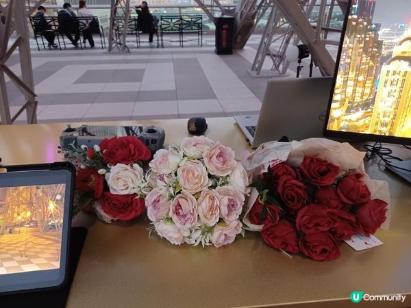 🗼 澳門巴黎鐵塔下的婚禮進行曲