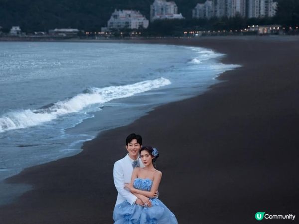 🗼 澳門巴黎鐵塔下的婚禮進行曲