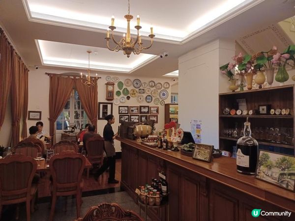 土生公館葡國餐廳