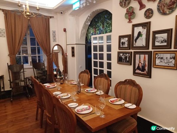 土生公館葡國餐廳