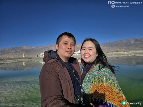 2025最後一天我在大柴旦翡翠湖！海拔3150米「神級」鹽湖攻略：25元入場、60元小火車值唔值？青甘大環線景點懶人包！