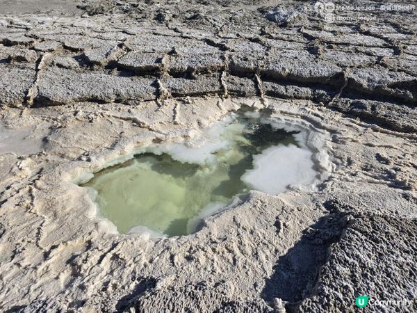 2025最後一天我在大柴旦翡翠湖！海拔3150米「神級」鹽湖攻略：25元入場、60元小火車值唔值？青甘大環線景點懶人包！