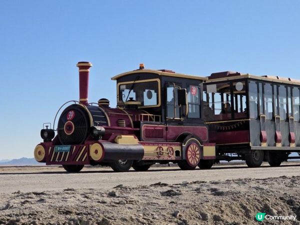 2025最後一天我在大柴旦翡翠湖！海拔3150米「神級」鹽湖攻略：25元入場、60元小火車值唔值？青甘大環線景點懶人包！