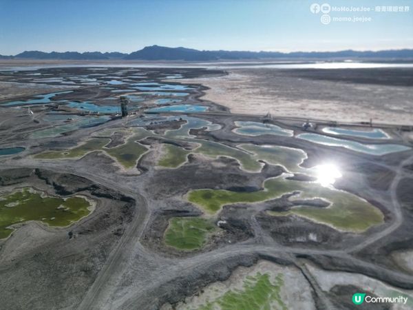 2025最後一天我在大柴旦翡翠湖！海拔3150米「神級」鹽湖攻略：25元入場、60元小火車值唔值？青甘大環線景點懶人包！