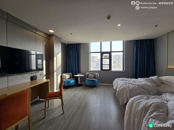 【青甘大環線】以為敦煌莫高窟夠震撼了，直到我闖入「荒野美術館」限速60km/h換來三大戈壁神作雕塑+$190嘉峪關美食｜中國西北自由行攻略｜#中國自駕#中國自由行｜momojoejoe 4K VLOG