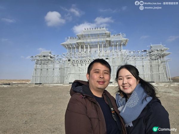 敦煌到張掖7小時自駕血淚史！避雷314省道60km/h區間測速、瓜州戈壁雕塑免費打卡、嘉峪關大雪封路實錄！