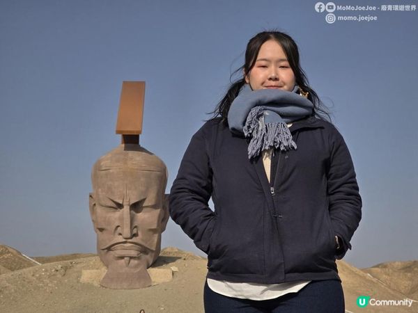 敦煌到張掖7小時自駕血淚史！避雷314省道60km/h區間測速、瓜州戈壁雕塑免費打卡、嘉峪關大雪封路實錄！