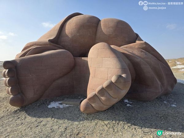 敦煌到張掖7小時自駕血淚史！避雷314省道60km/h區間測速、瓜州戈壁雕塑免費打卡、嘉峪關大雪封路實錄！