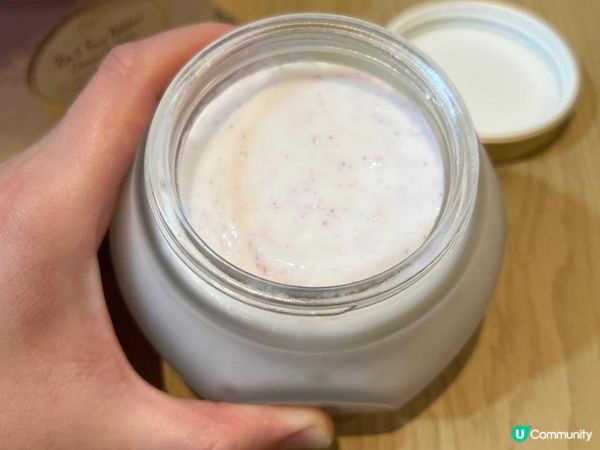 Sabon薰衣草磨砂霜