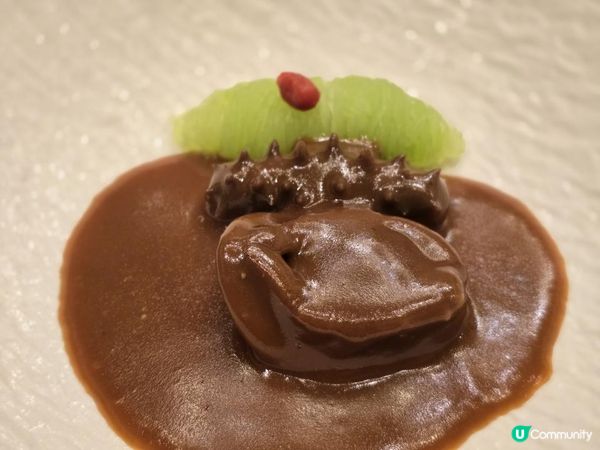 連醬汁都不能錯過的私房菜