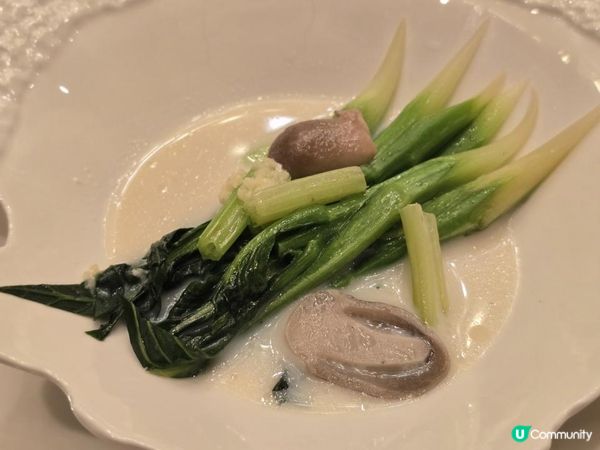 連醬汁都不能錯過的私房菜
