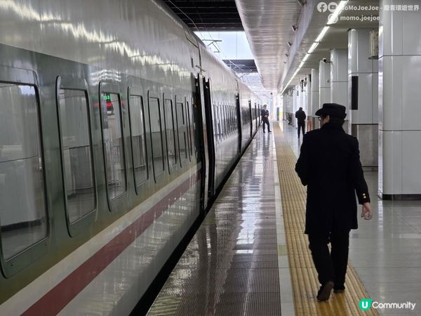 【中國鐵路】江西「釣魚台」?😶‍🌫️ 深圳6小時火車去贛州吃客家美食，「大龍山生態酒店」開箱｜自駕快閃客家搖籃贛州丫山｜momojoejoe 4K VLOG